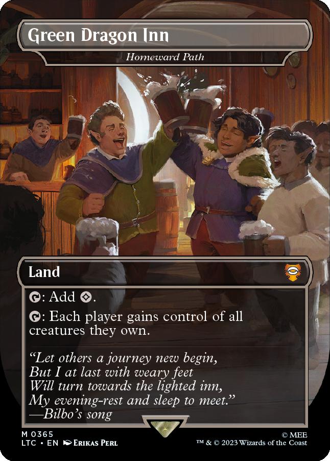 Green Dragon Inn (Homeward Path) (ING)