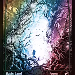 Forest (Foil) (ING)