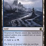 Shipwreck Marsh (ESP)