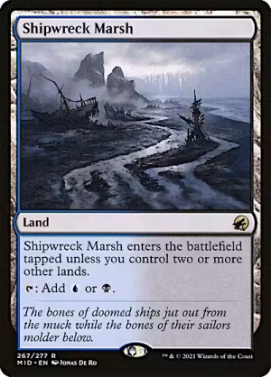 Shipwreck Marsh (ESP)
