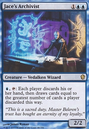 Jace’s Archivist (ING)