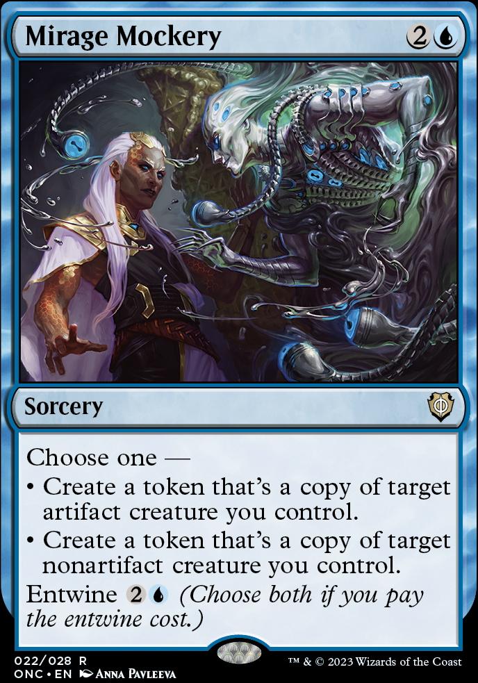 Mirage Mockery (ING)