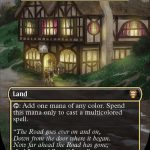 Inn of the Prancing Pony (Surge Foil) (Pillar of the Paruns) (ING)