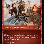 Marauding Mako (Promo Pack) (ING)