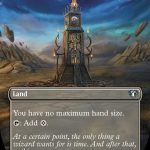 Reliquary Tower (Variant) (ING)