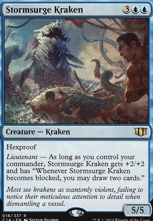 Stormsurge Kraken (ING)