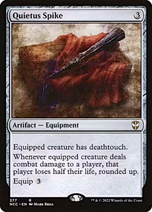 Quietus Spike (ESP)