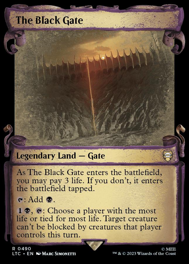 The Black Gate (ING)