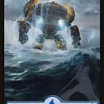 Island (Full Art) (ING)