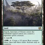 Argoth, Sanctum of Nature (ING)