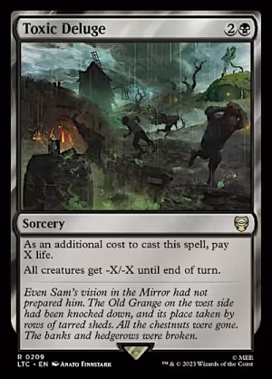 Toxic Deluge (ESP)
