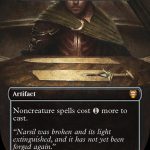 Shards of Narsil (Thorn of Amethyst) (ING)