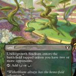 Undergrowth Stadium (Variant) (ING)