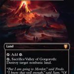Valley of Gorgoroth (Wasteland) (ING)