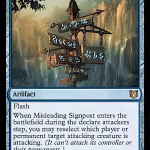 Misleading Signpost (ING)