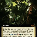 Meeting of the Five (Extended Art) (ING)