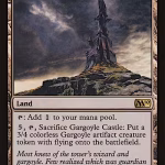 Gargoyle Castle (ESP)