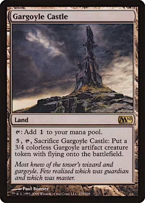 Gargoyle Castle (ESP)