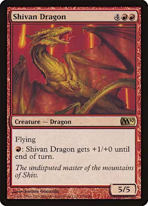 Shivan Dragon (ING)
