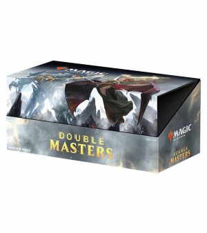 (2020) Double Masters