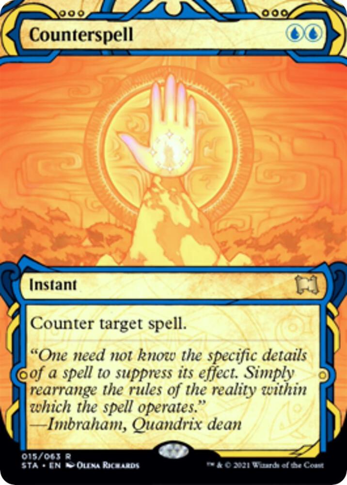 Counterspell (ESP)