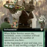 Killer Service (Extended Art) (ING)