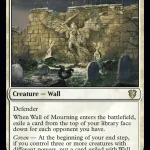 Wall of Mourning (ESP)