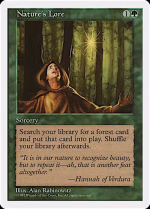Nature's Lore (JPN)