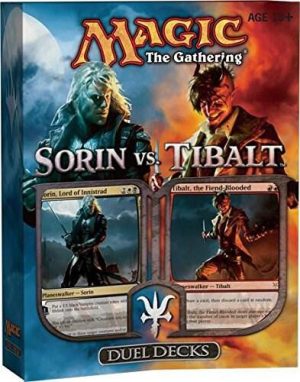 (2013) Duel Decks: Sorin vs. Tibalt