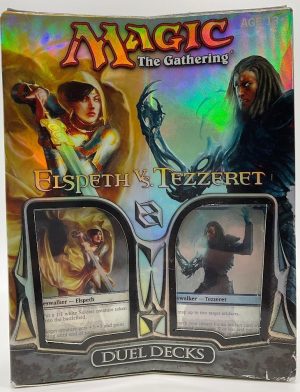 (2010) Duel Decks: Elspeth vs Tezzereth