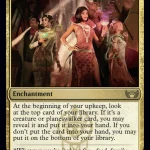 Cabaretti Ascendancy (Foil) (ESP)