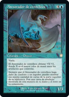 Glint Raker (Retroframe) (ESP)