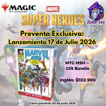 MTG MSH – Bundle Gift