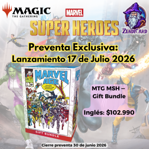 MTG MSH - Bundle Gift