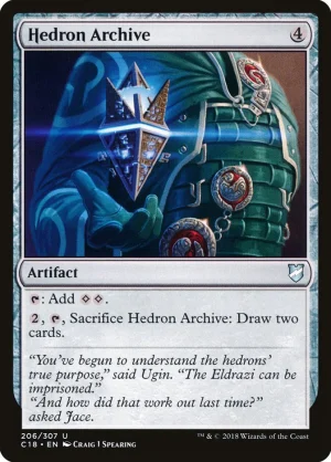 Hedron Archive (ING)