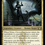 Toluz, Clever Conductor (ING)