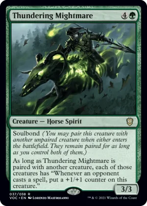 Thundering Mightmare (ING)