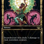Incandescent Aria (Showcase) (ING)