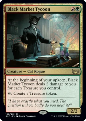 Black Market Tycoon (ESP)