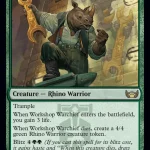 Workshop Warchief (ING)