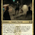 Maestros Diabolist (ESP)