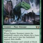Topiary Stomper (ESP)