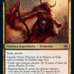 Orcus, Prince of Undead (ESP)