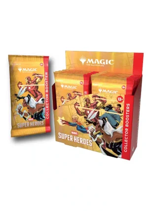 MTG MSH - Collector Booster