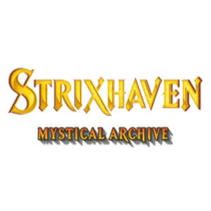(2021) Strixhaven Mystical Archive
