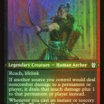 Tor Wauki the Younger (Etched Foil) (ING)