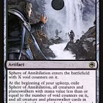 Sphere of Annihilation (ESP)
