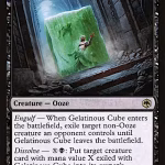 Gelatinous Cube (ESP)