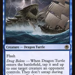 Dragon Turtle (ESP)