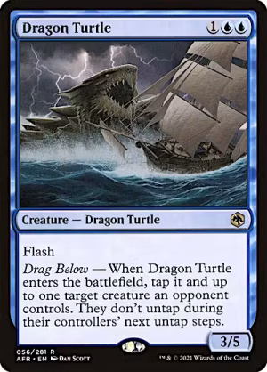 Dragon Turtle (ESP)